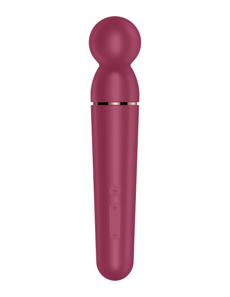 SATISFACE PLANET WAND-ER BERRY + ORO ROSA