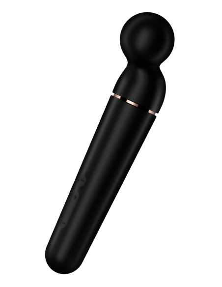 LAS VARITAS SATISFY PLANET SON NEGRAS + ORO ROSA