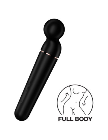 LAS VARITAS SATISFY PLANET SON NEGRAS + ORO ROSA