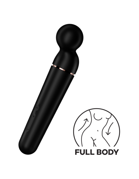 LAS VARITAS SATISFY PLANET SON NEGRAS + ORO ROSA