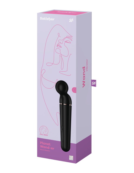 LAS VARITAS SATISFY PLANET SON NEGRAS + ORO ROSA