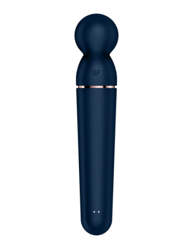 VARITA SATISFY PLANET AZUL + ORO ROSA