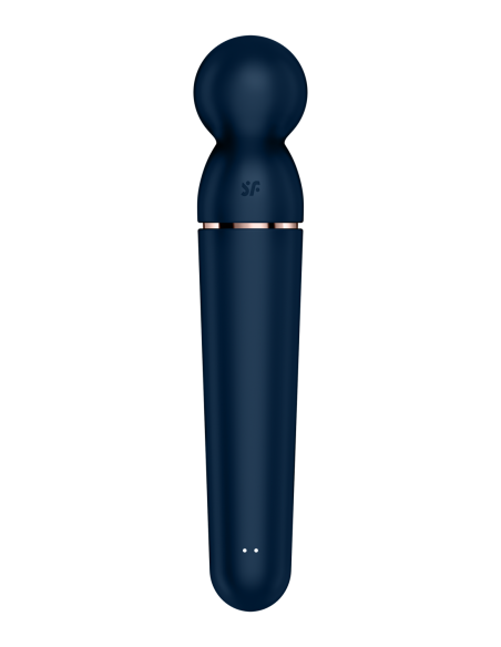 VARITA SATISFY PLANET AZUL + ORO ROSA