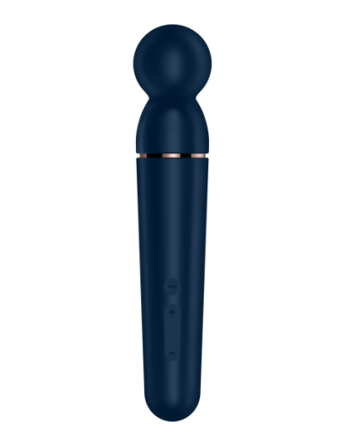 VARITA SATISFY PLANET AZUL + ORO ROSA