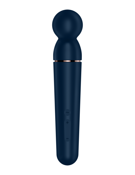 VARITA SATISFY PLANET AZUL + ORO ROSA