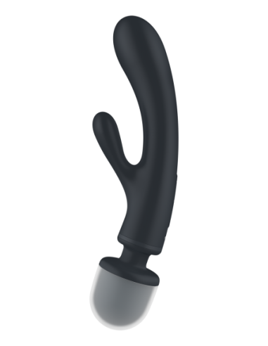 SATISFYER TRIPLE LOVER GRIS