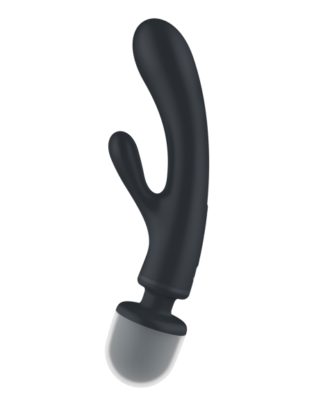 SATISFYER TRIPLE LOVER GRIS