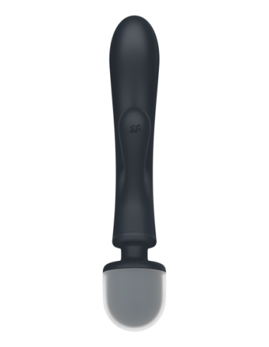 SATISFYER TRIPLE LOVER GRIS