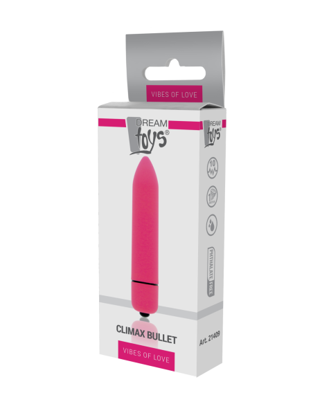 VIBES OF LOVE PIN DE BALA CLIMAX DE 10 VELOCIDADES