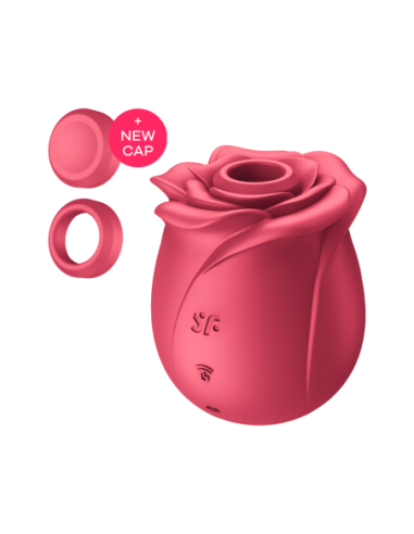 SATISFYER PRO 2 ROSA CLÁSICA