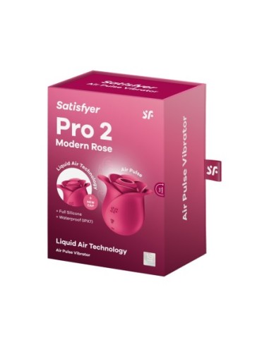 SATISFYER PRO 2 ROSA MODERNA