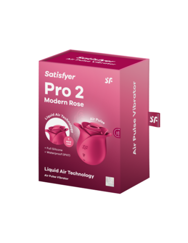 SATISFYER PRO 2 ROSA MODERNA
