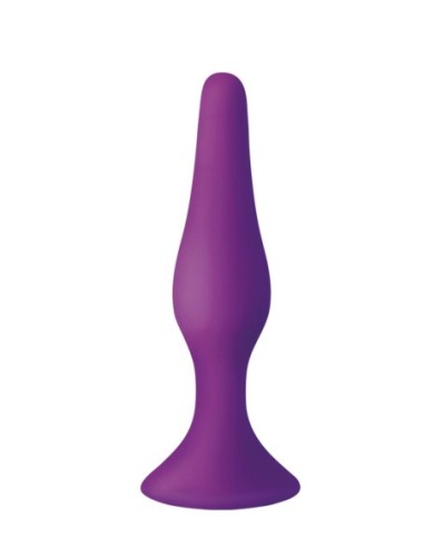 MAI No.35 PLUG ANAL XL MORADO