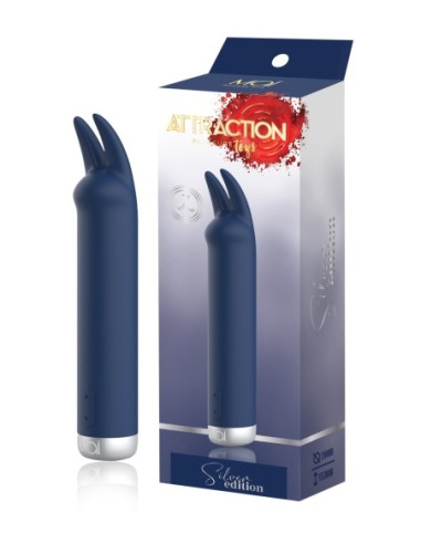 MAI ESTIMULADOR ATRACCIÓN BUNNY EDICIÓN PLATA