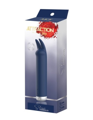 MAI ESTIMULADOR ATRACCIÓN BUNNY EDICIÓN PLATA