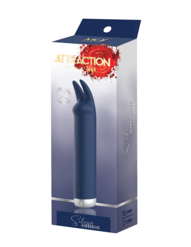 MAI ESTIMULADOR ATRACCIÓN BUNNY EDICIÓN PLATA