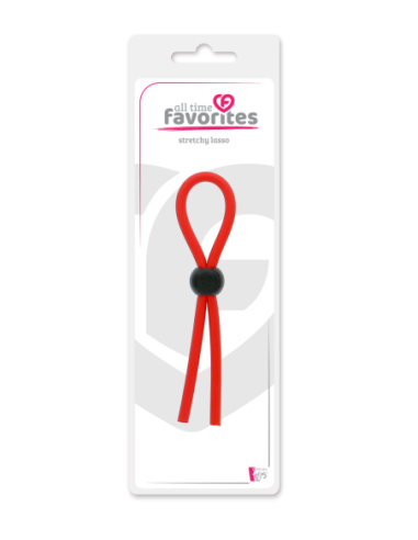 FAVORITOS DE TODOS LOS TIEMPOS LAZO ELÁSTICO