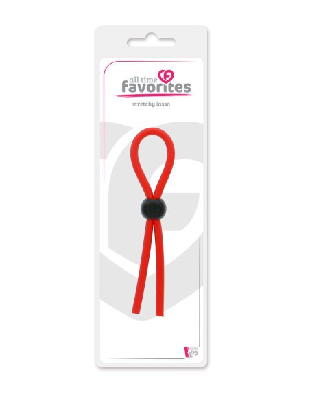 FAVORITOS DE TODOS LOS TIEMPOS LAZO ELÁSTICO