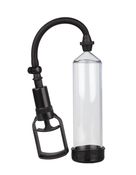 BOMBA PARA PENE CON MANGO DE GATILLO MENZSTUFF