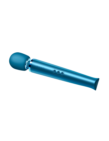 MASAJEADOR RECARGABLE LE WAND AZUL PACÍFICO
