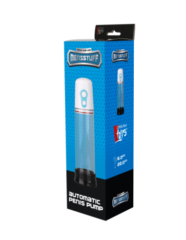 BOMBA DE PENE AUTOMÁTICA MENZSTUFF
