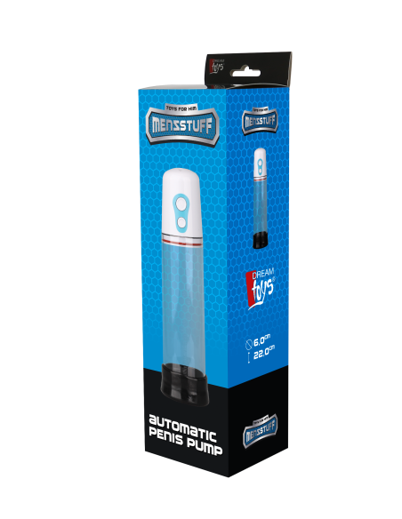 BOMBA DE PENE AUTOMÁTICA MENZSTUFF