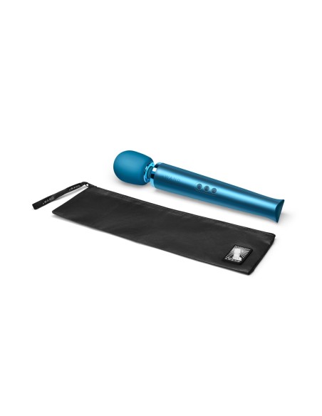 MASAJEADOR RECARGABLE LE WAND AZUL PACÍFICO