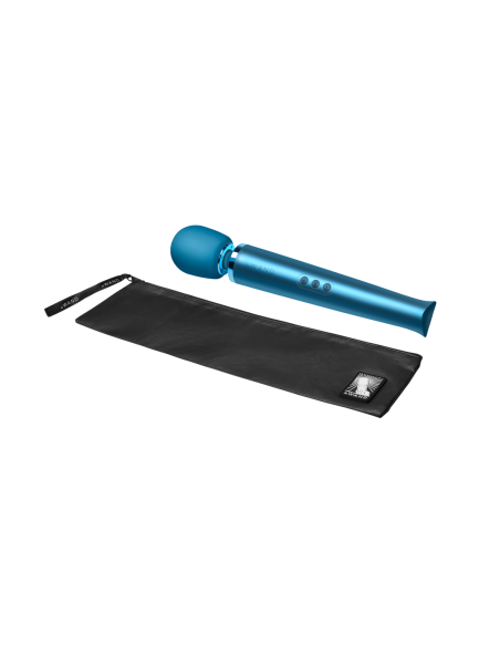 MASAJEADOR RECARGABLE LE WAND AZUL PACÍFICO