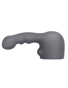 ACCESORIO DE SILICONA PONDERADO ONDULADO LE WAND 2