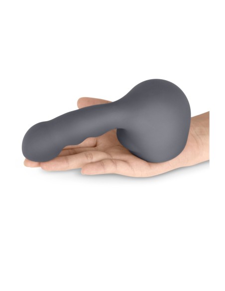 ACCESORIO DE SILICONA PONDERADO ONDULADO LE WAND