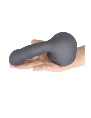 ACCESORIO DE SILICONA PONDERADO ONDULADO LE WAND