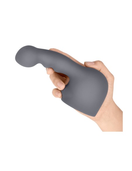 ACCESORIO DE SILICONA PONDERADO ONDULADO LE WAND