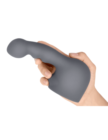 ACCESORIO DE SILICONA PONDERADO ONDULADO LE WAND