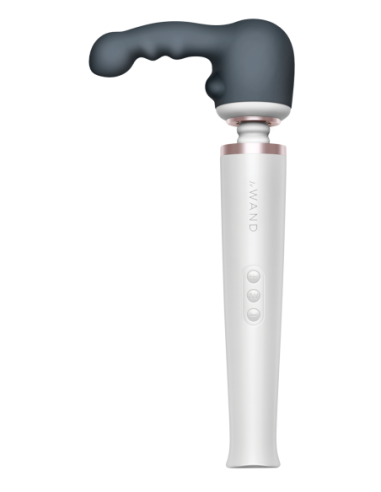 ACCESORIO DE SILICONA PONDERADO ONDULADO LE WAND