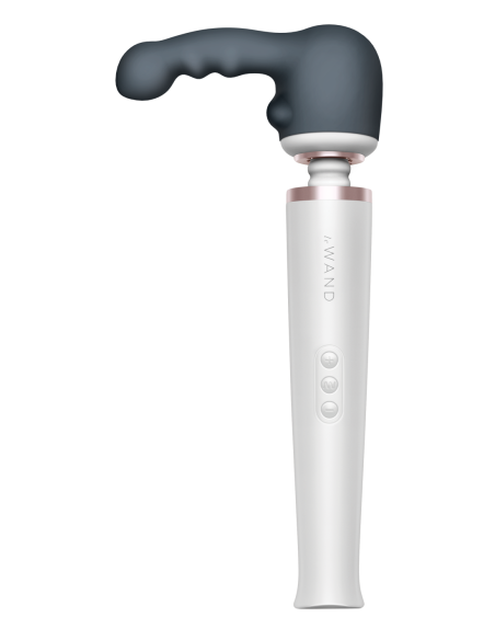 ACCESORIO DE SILICONA PONDERADO ONDULADO LE WAND