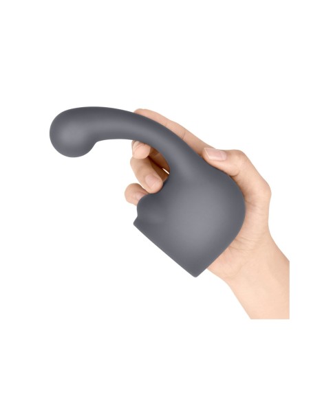 ACCESORIO DE SILICONA PESADO LE WAND CURVE