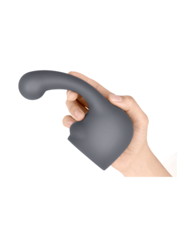 ACCESORIO DE SILICONA PESADO LE WAND CURVE