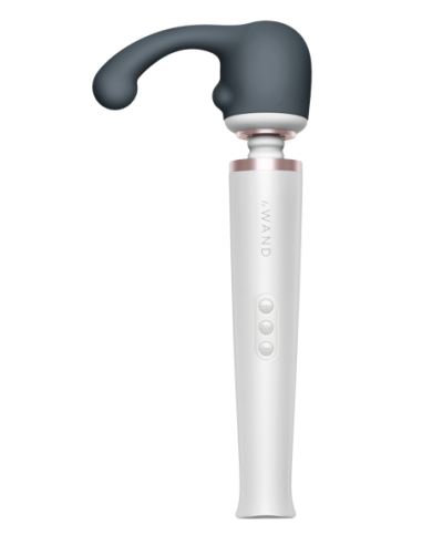 ACCESORIO DE SILICONA PESADO LE WAND CURVE