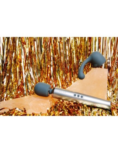 ACCESORIO DE SILICONA PESADO LE WAND CURVE