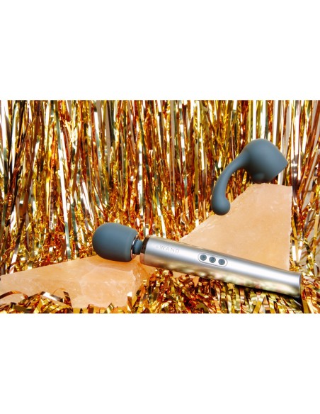 ACCESORIO DE SILICONA PESADO LE WAND CURVE