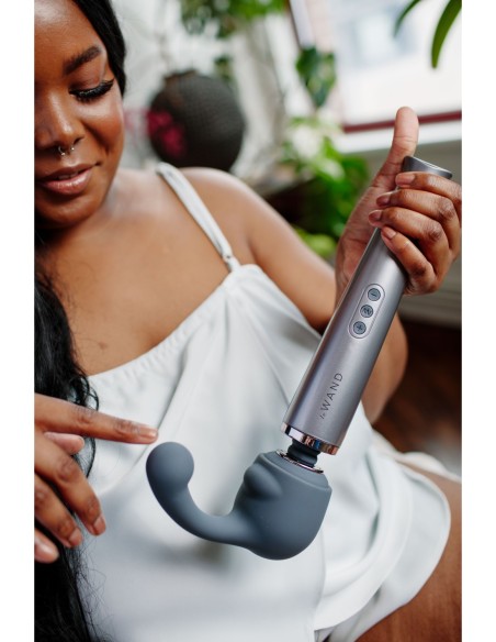 ACCESORIO DE SILICONA PESADO LE WAND CURVE