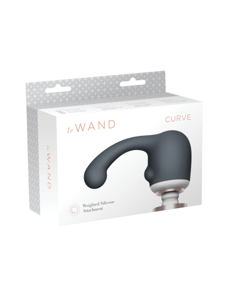 ACCESORIO DE SILICONA PESADO LE WAND CURVE