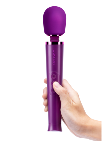 LE WAND PETITE MASAJEADOR VIBRADOR RECARGABLE...
