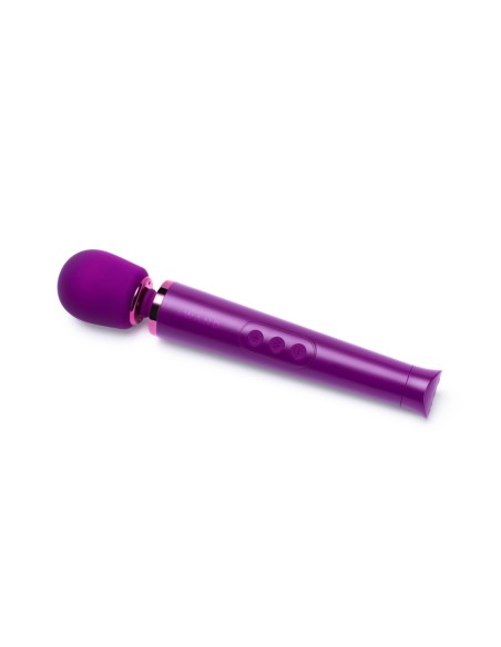 LE WAND PETITE MASAJEADOR VIBRADOR RECARGABLE CEREZA