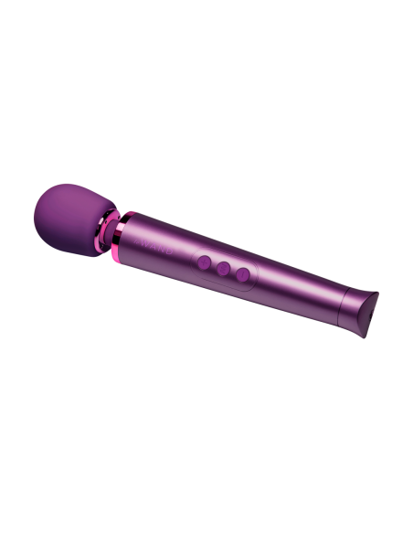 LE WAND PETITE MASAJEADOR VIBRADOR RECARGABLE CEREZA