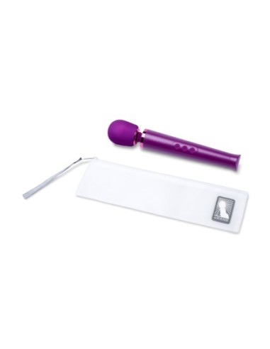 LE WAND PETITE MASAJEADOR VIBRADOR RECARGABLE...