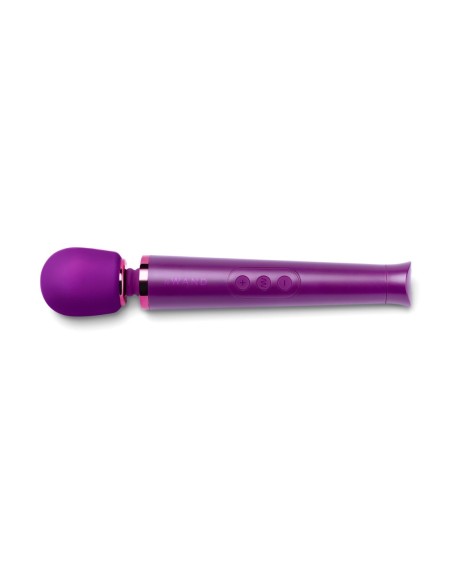 LE WAND PETITE MASAJEADOR VIBRADOR RECARGABLE CEREZA