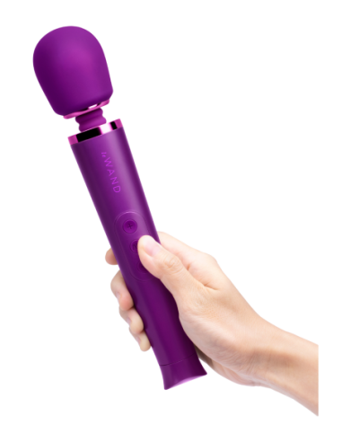 LE WAND PETITE MASAJEADOR VIBRADOR RECARGABLE...