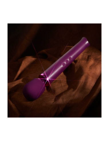 LE WAND PETITE MASAJEADOR VIBRADOR RECARGABLE...