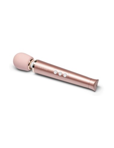 MASAJEADOR VIBRADOR RECARGABLE LE WAND PETITE -...